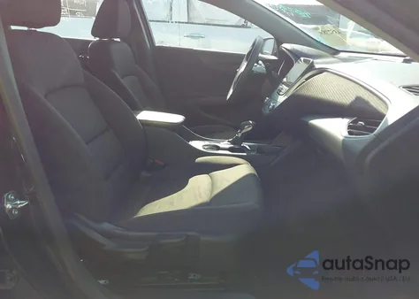 2023 Chevrolet Malibu Fwd 1Lt из США, поврежденный, VIN 1G1ZD5STXPF227177